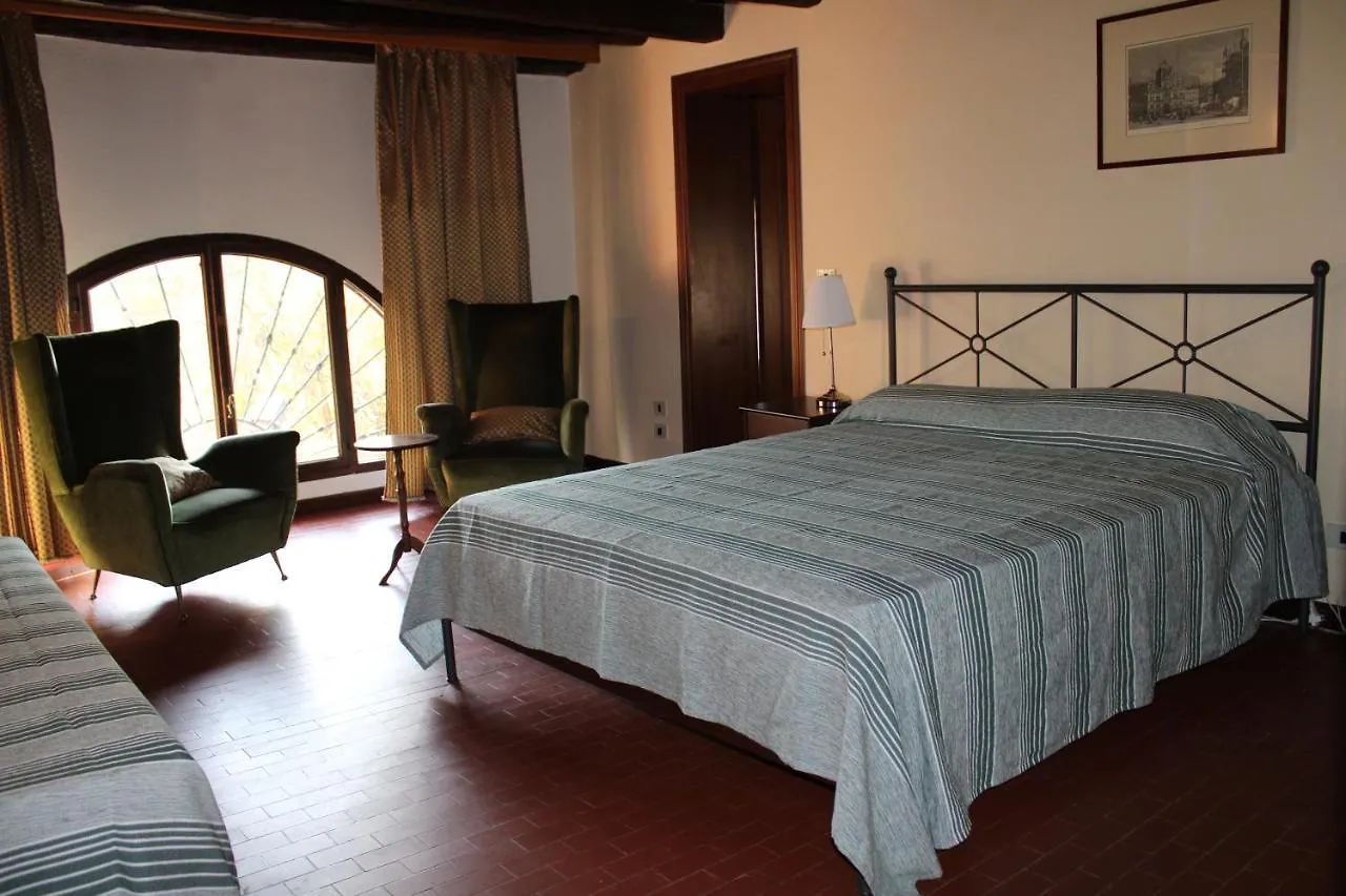 Couette-café Villa Flangini Asolo