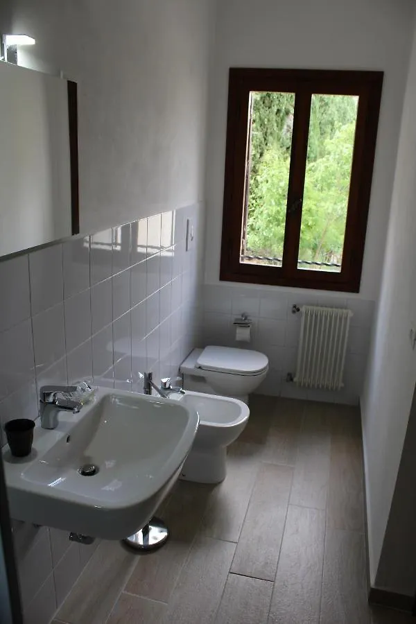 Couette-café Villa Flangini Asolo