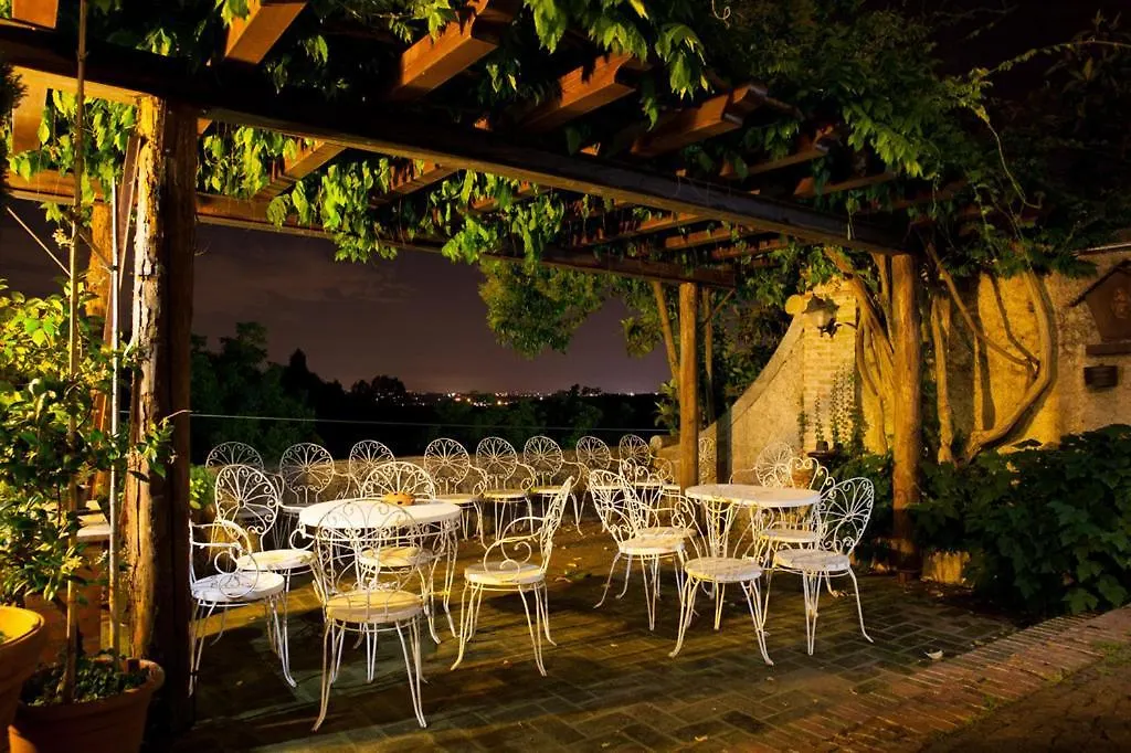 Couette-café Villa Flangini Asolo