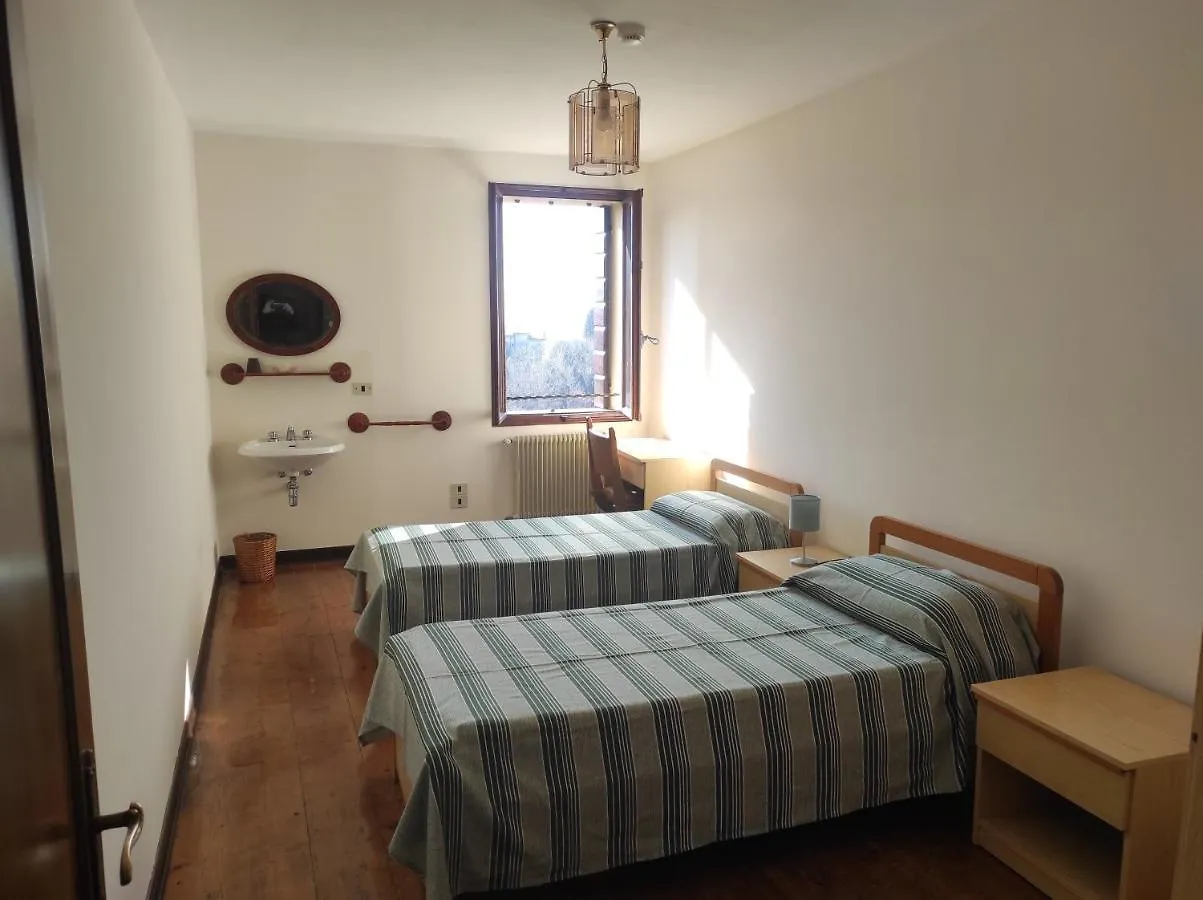 Villa Flangini Asolo Couette-café